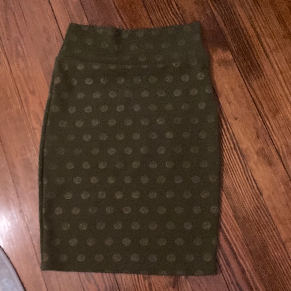 Pencil Skirt